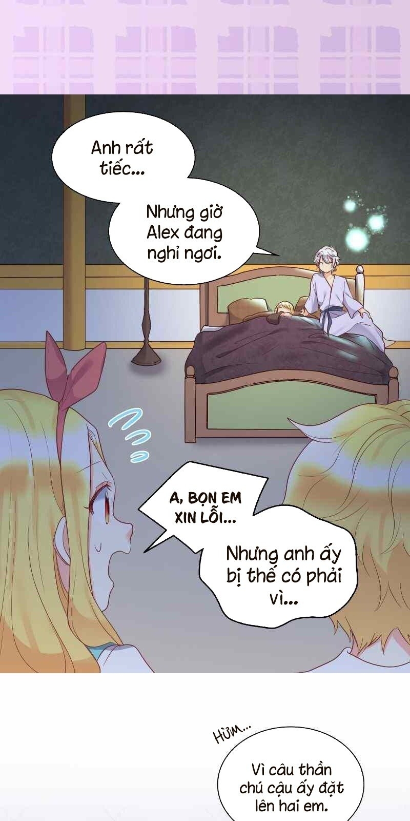 Sinh Đôi Xuyên Không Chapter 27 - Trang 2