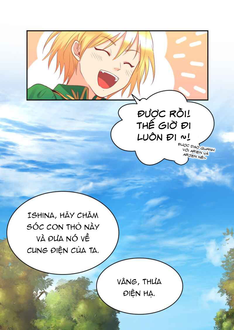 Sinh Đôi Xuyên Không Chapter 26 - Trang 2