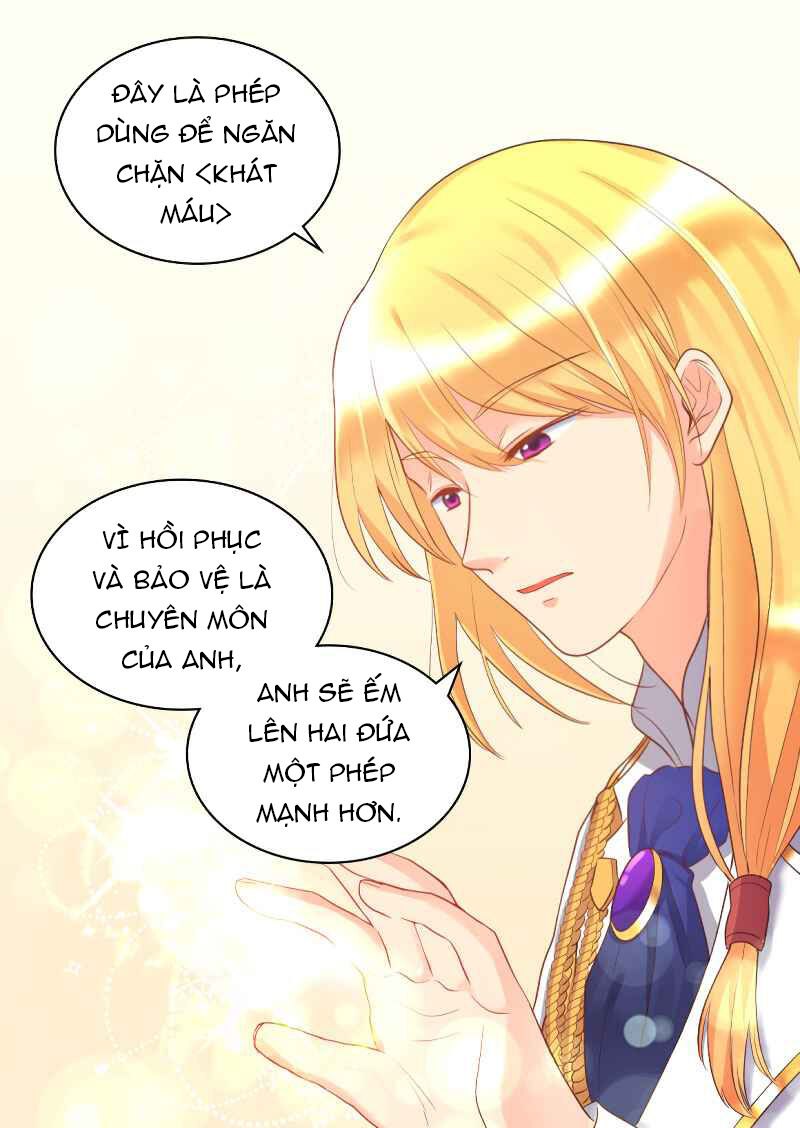 Sinh Đôi Xuyên Không Chapter 25 - Trang 2