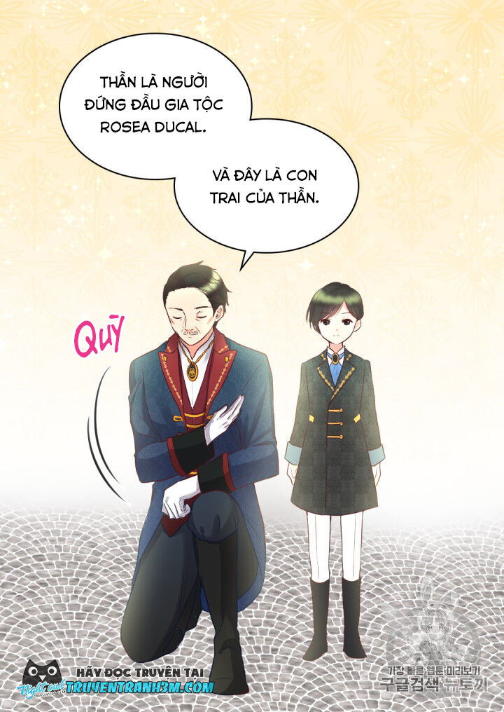 Sinh Đôi Xuyên Không Chapter 24 - Trang 2