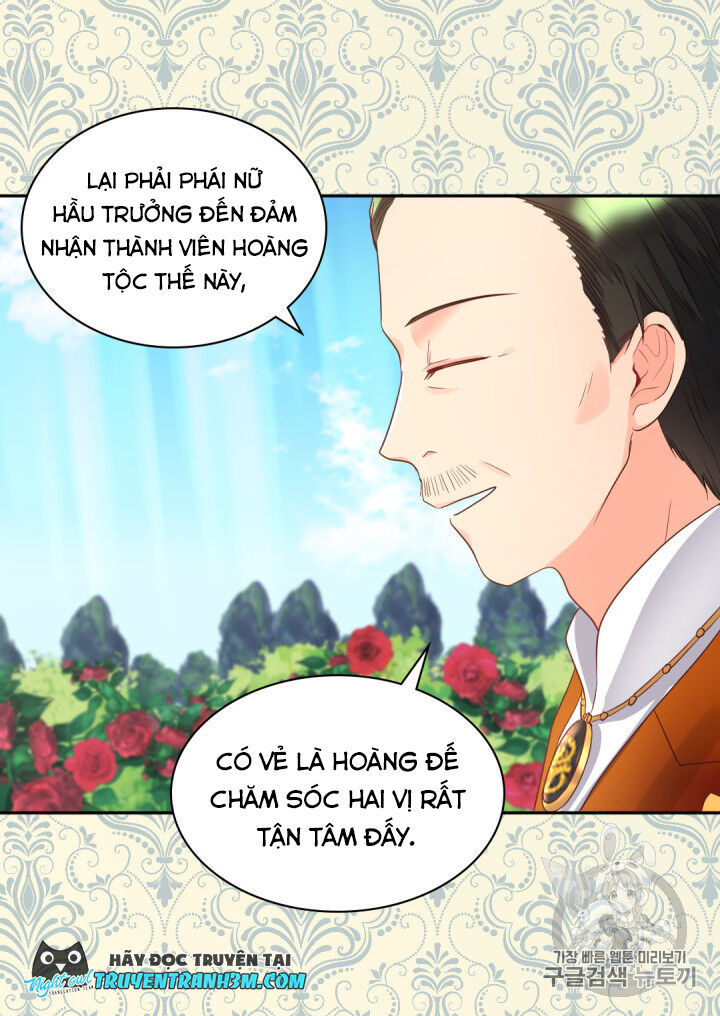 Sinh Đôi Xuyên Không Chapter 24 - Trang 2