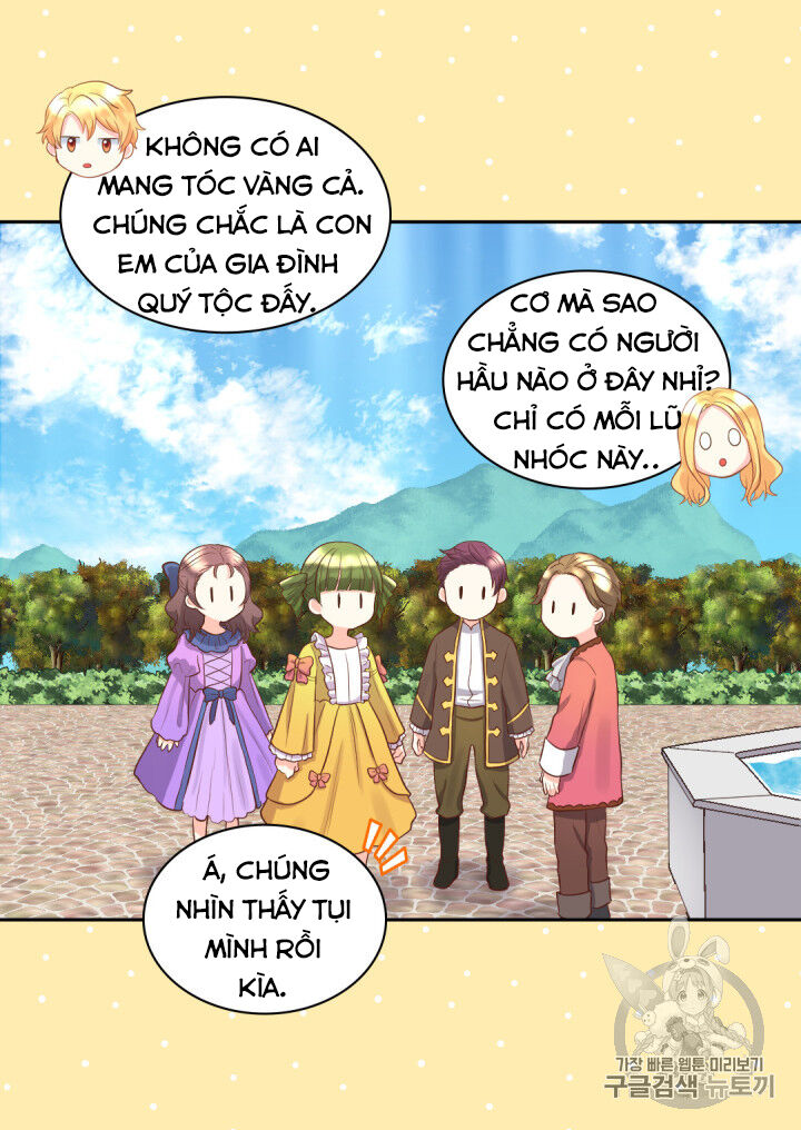 Sinh Đôi Xuyên Không Chapter 15 - Trang 2