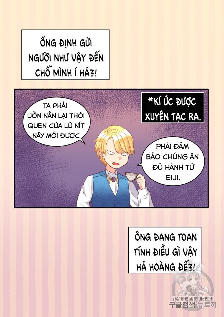 Sinh Đôi Xuyên Không Chapter 14 - Trang 2