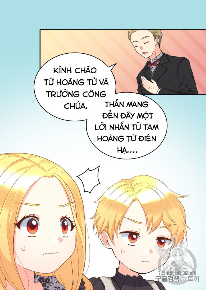 Sinh Đôi Xuyên Không Chapter 14 - Trang 2