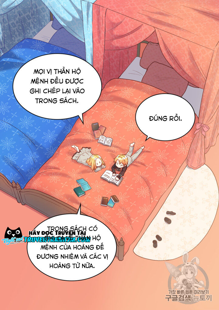 Sinh Đôi Xuyên Không Chapter 13 - Trang 2