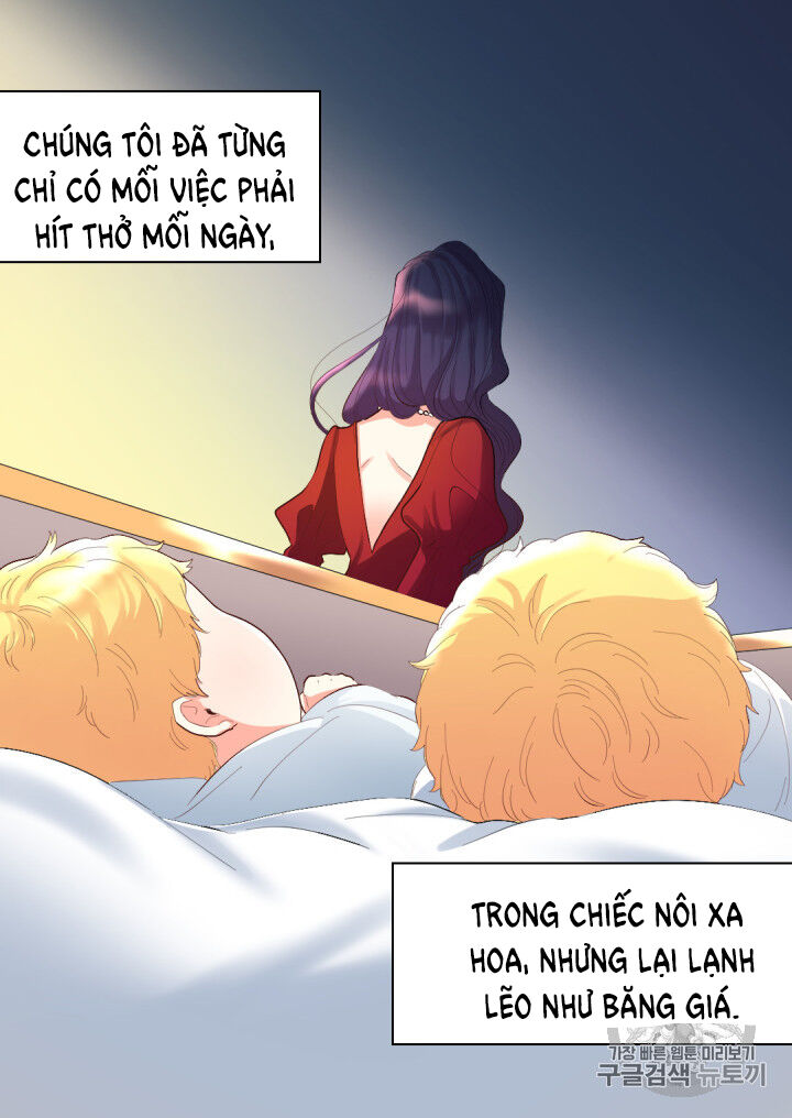 Sinh Đôi Xuyên Không Chapter 5 - Trang 2