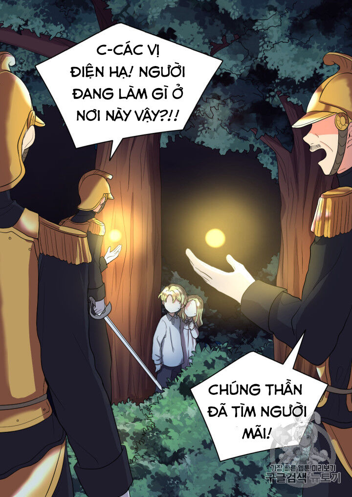 Sinh Đôi Xuyên Không Chapter 3 - Trang 2