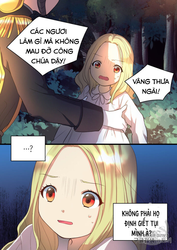 Sinh Đôi Xuyên Không Chapter 3 - Trang 2