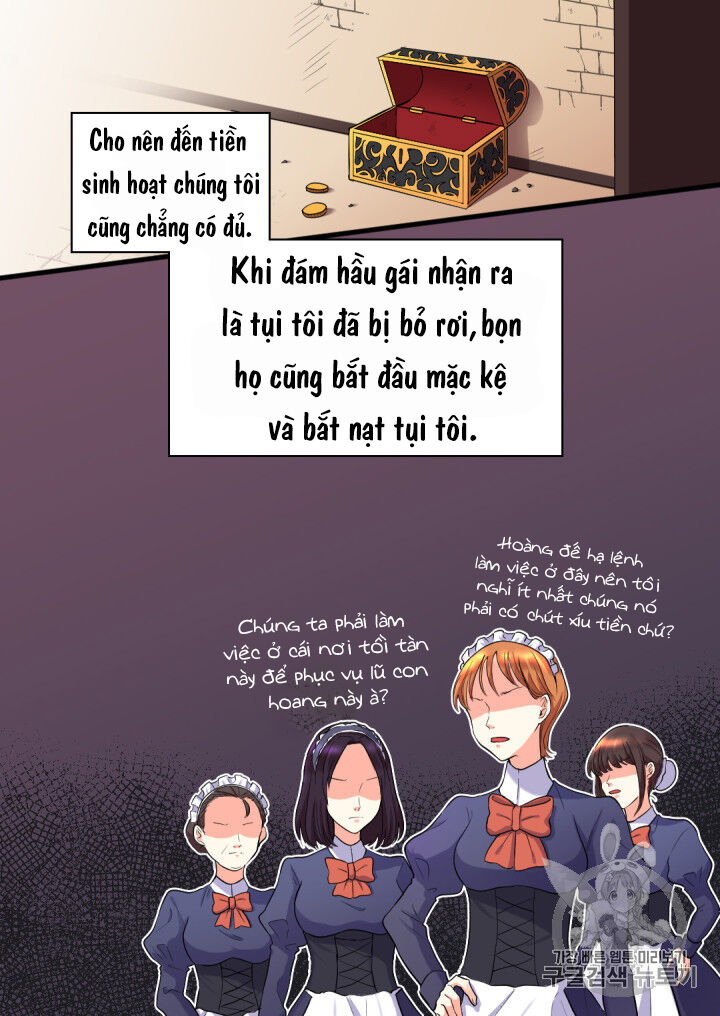 Sinh Đôi Xuyên Không Chapter 2 - Trang 2