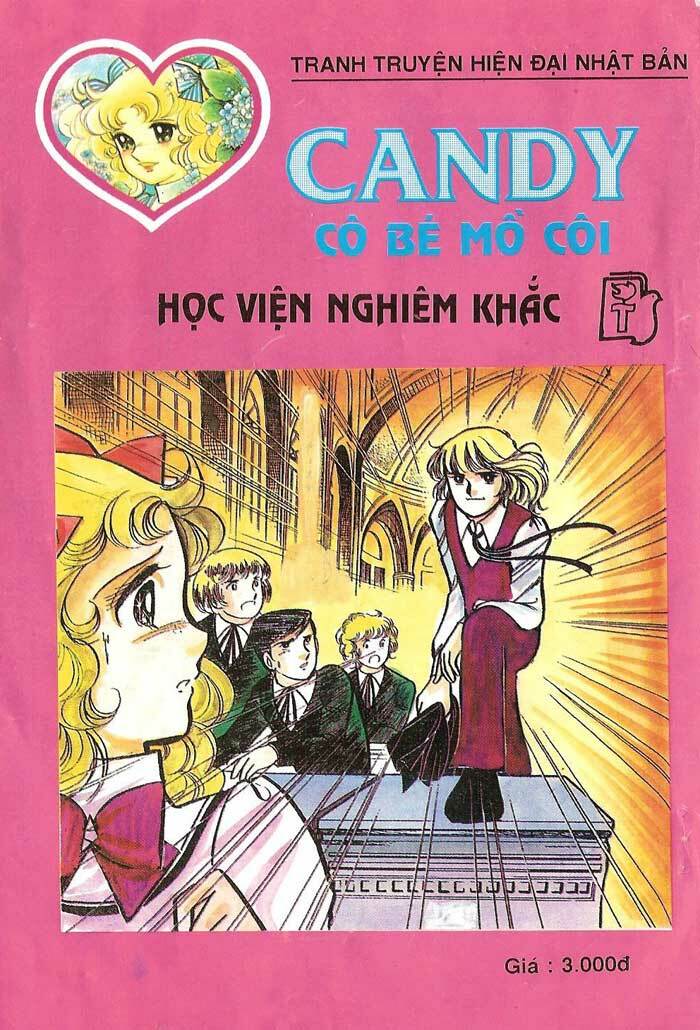 Candy – Cô Bé Mồ Côi Chapter 12 - Trang 2