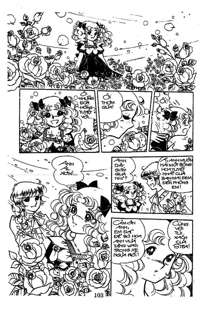 Candy – Cô Bé Mồ Côi Chapter 7 - Trang 2