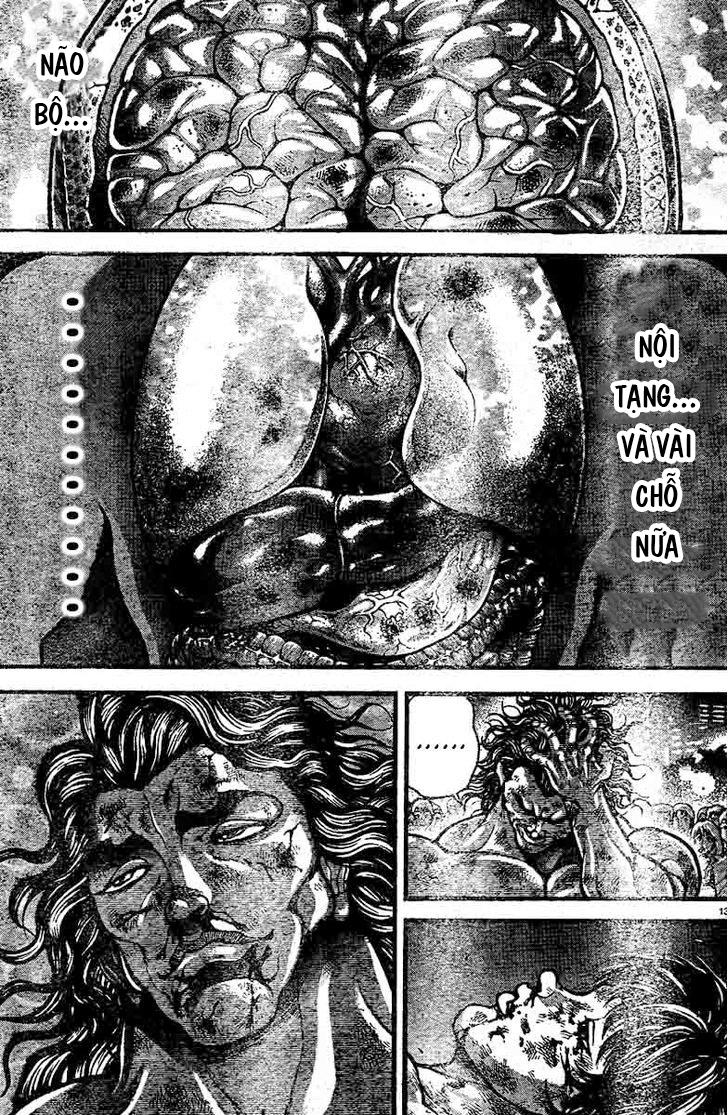 Baki – Son Of Ogre Chapter 309 - Trang 2