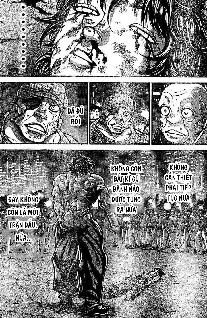 Baki – Son Of Ogre Chapter 309 - Trang 2