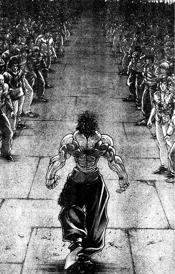 Baki – Son Of Ogre Chapter 309 - Trang 2