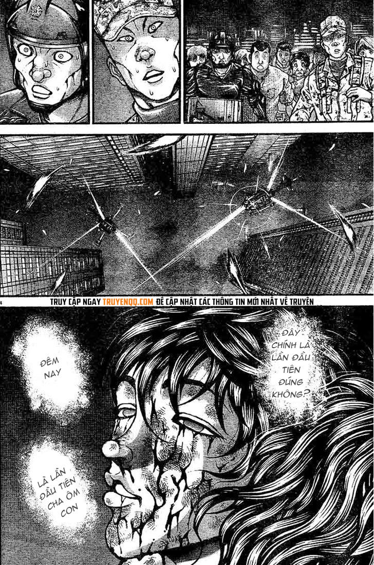 Baki – Son Of Ogre Chapter 309 - Trang 2