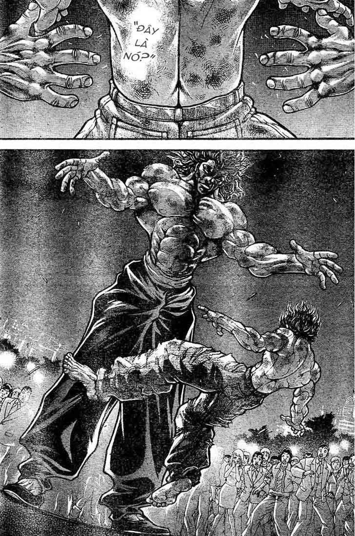 Baki – Son Of Ogre Chapter 309 - Trang 2