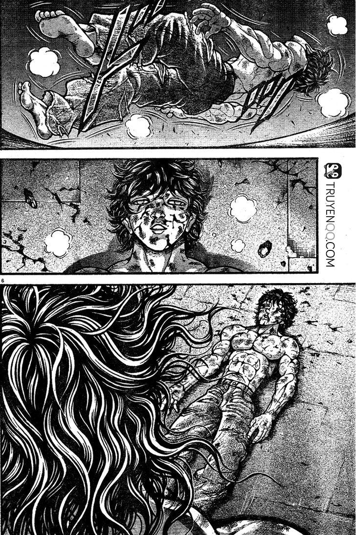 Baki – Son Of Ogre Chapter 309 - Trang 2