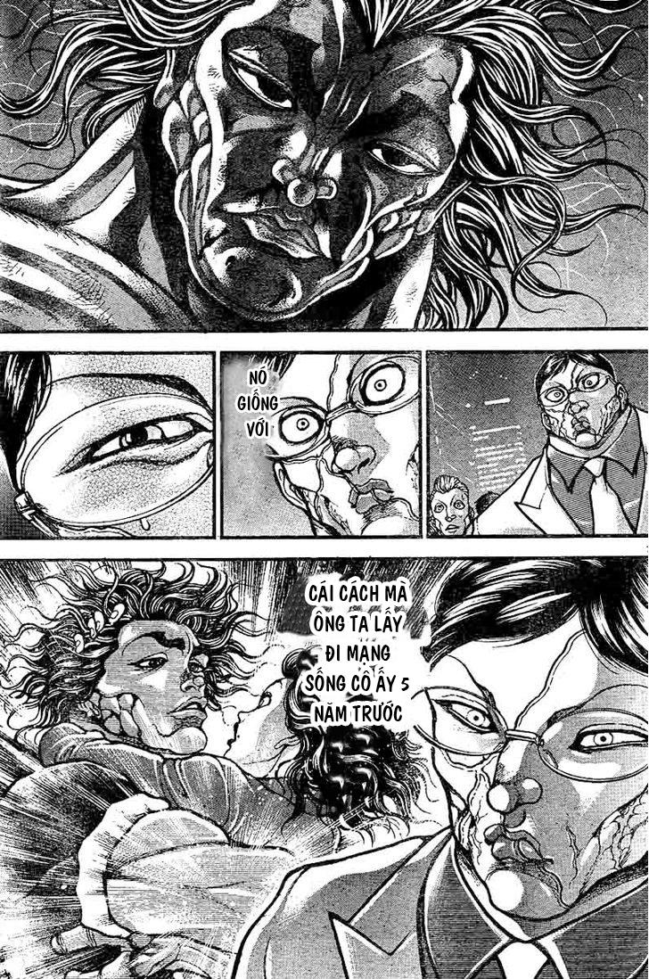 Baki – Son Of Ogre Chapter 309 - Trang 2