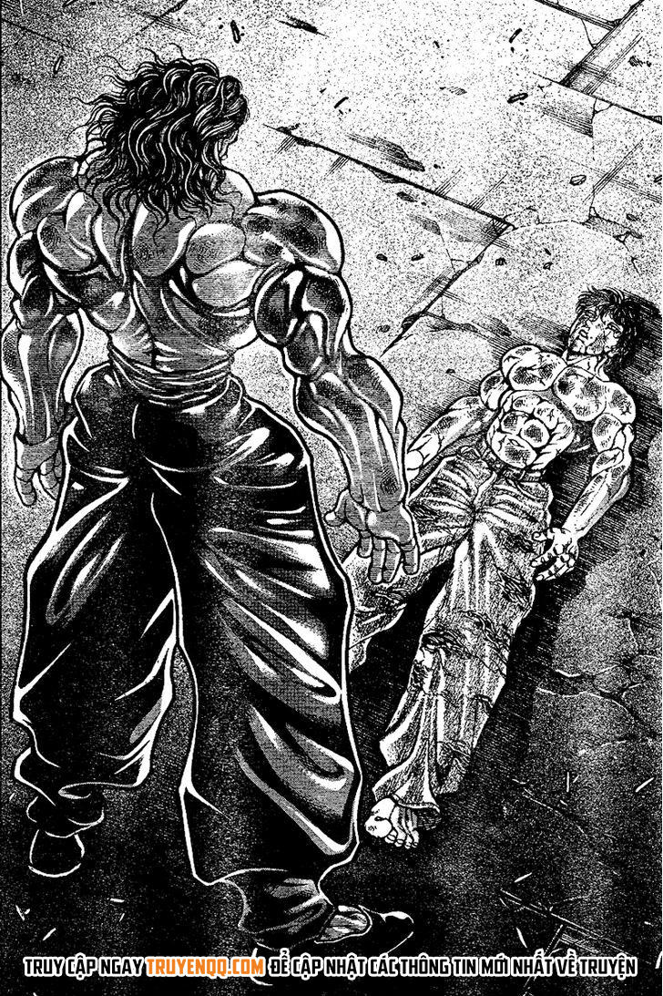 Baki – Son Of Ogre Chapter 309 - Trang 2