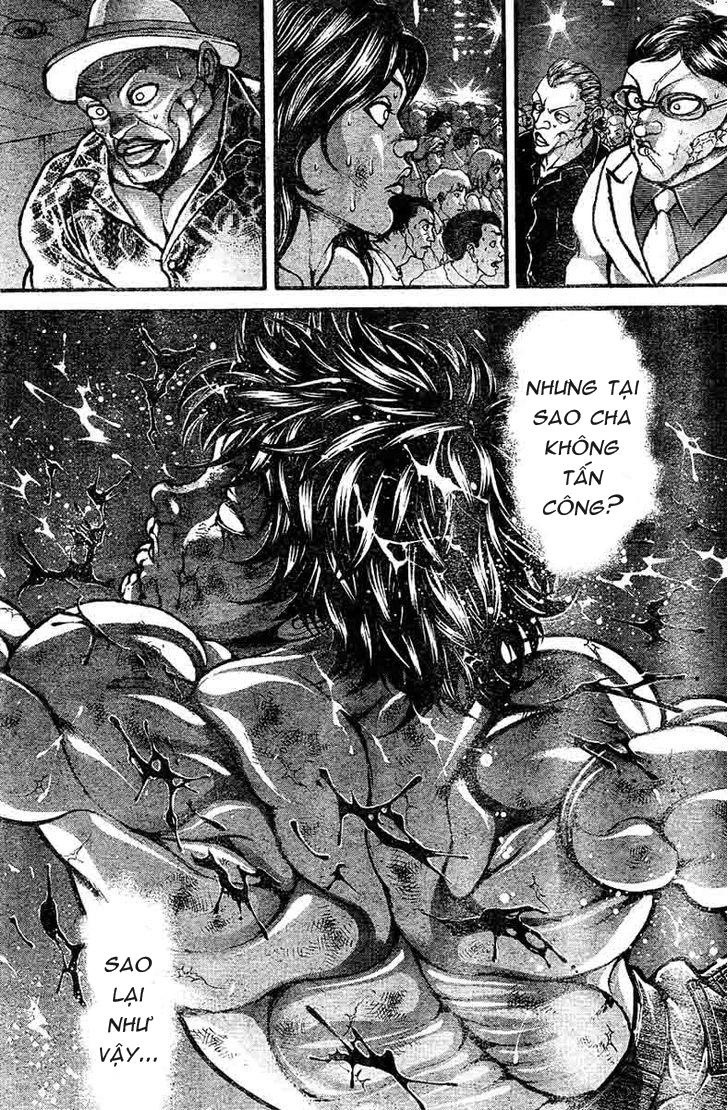 Baki – Son Of Ogre Chapter 308 - Trang 2