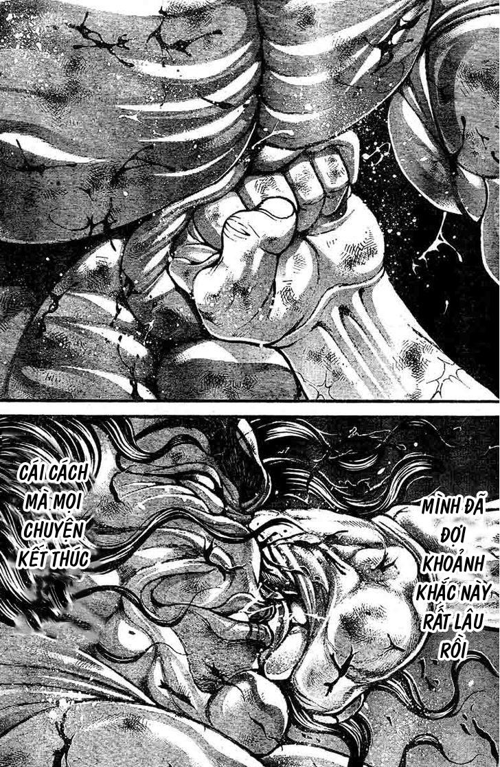 Baki – Son Of Ogre Chapter 308 - Trang 2