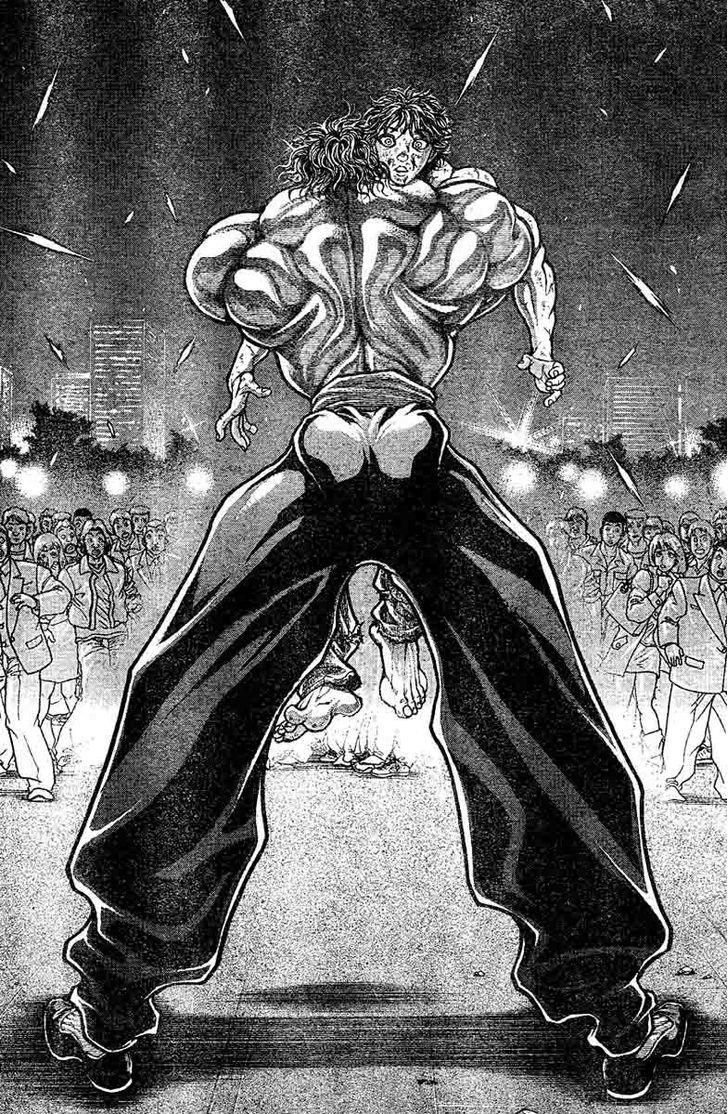 Baki – Son Of Ogre Chapter 308 - Trang 2