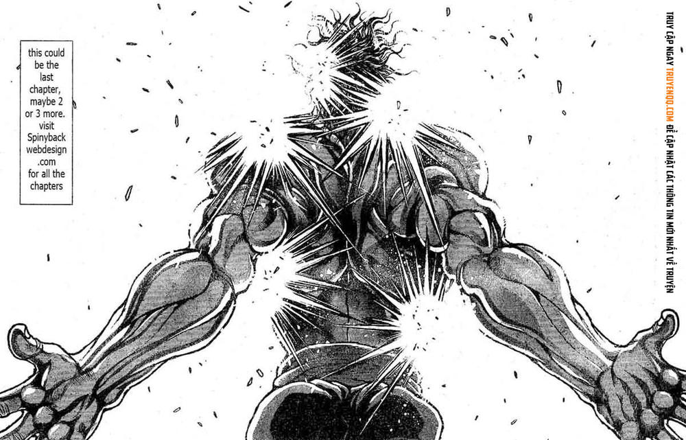 Baki – Son Of Ogre Chapter 308 - Trang 2