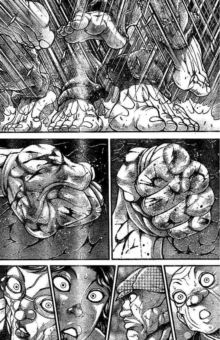 Baki – Son Of Ogre Chapter 308 - Trang 2