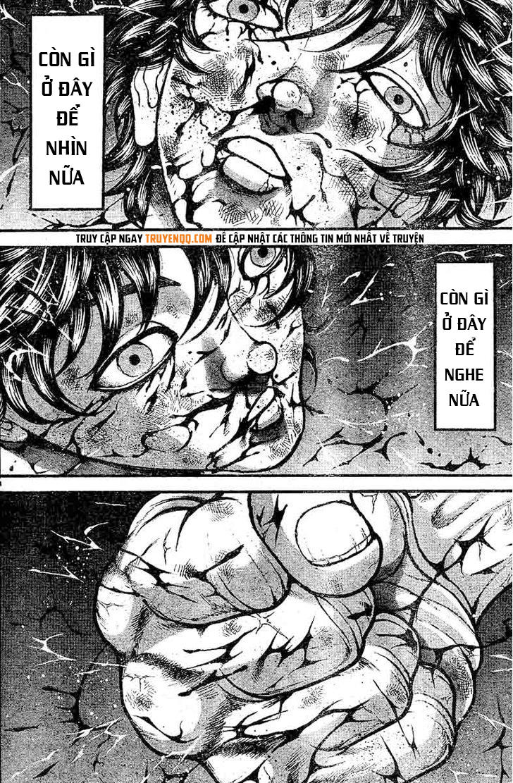 Baki – Son Of Ogre Chapter 308 - Trang 2