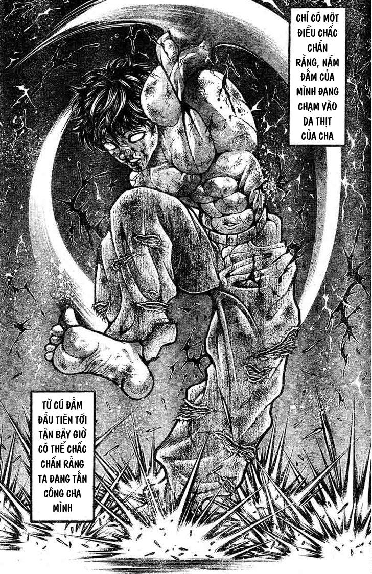 Baki – Son Of Ogre Chapter 308 - Trang 2