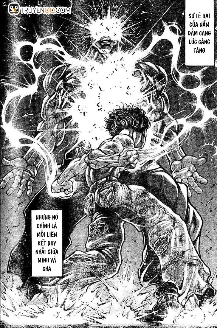 Baki – Son Of Ogre Chapter 308 - Trang 2