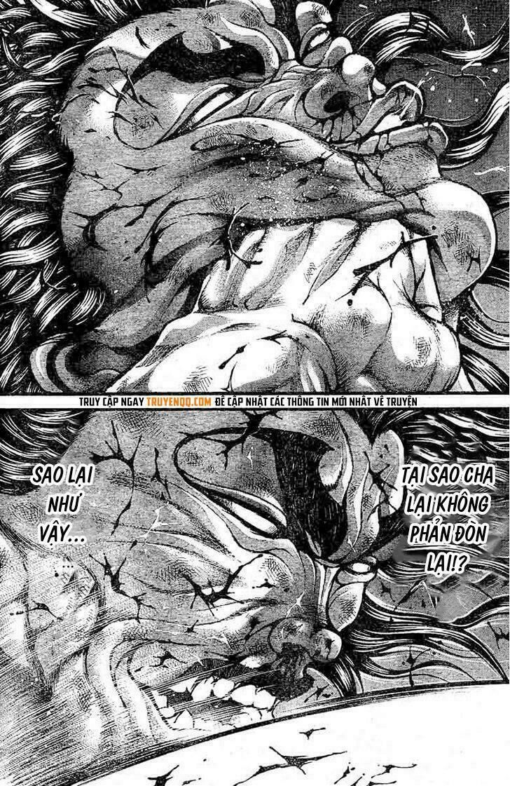 Baki – Son Of Ogre Chapter 307 - Trang 2