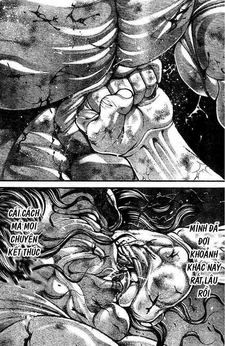 Baki – Son Of Ogre Chapter 307 - Trang 2