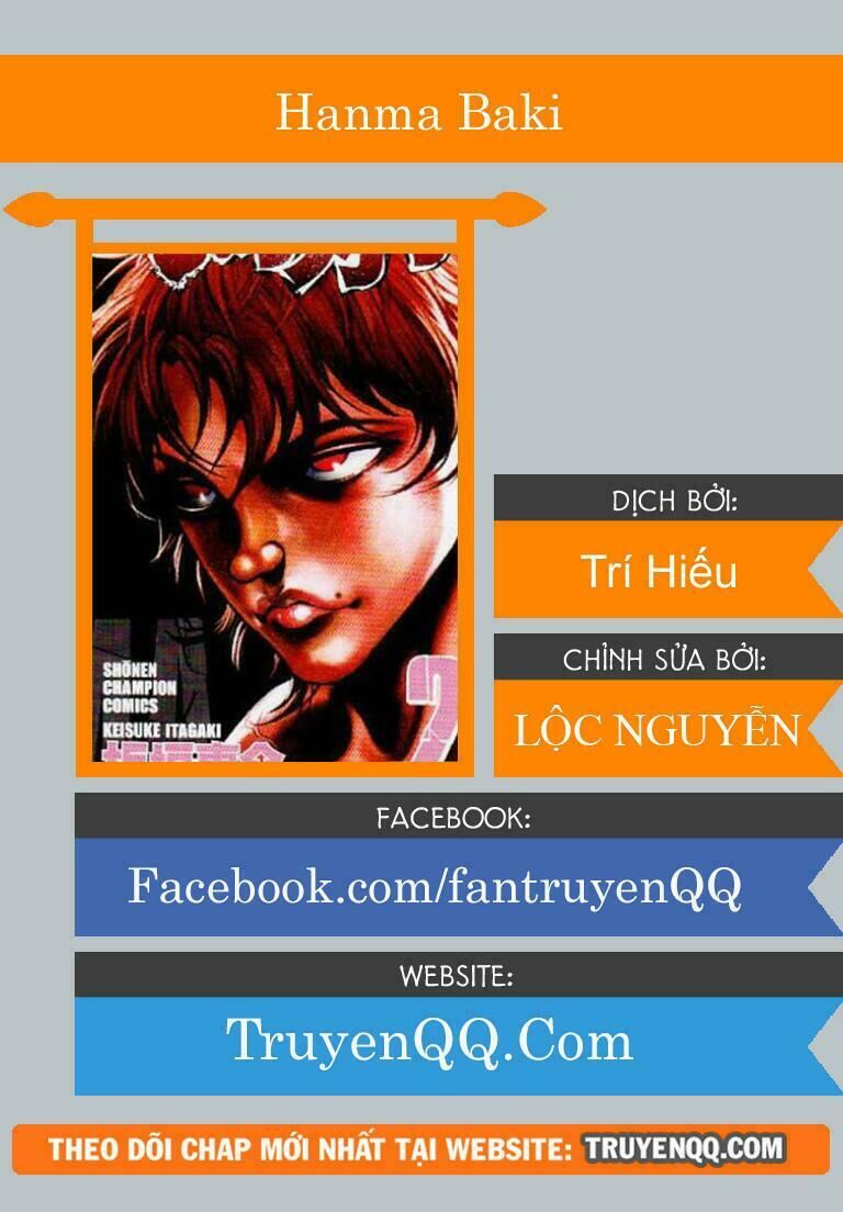 Baki – Son Of Ogre Chapter 307 - Trang 2