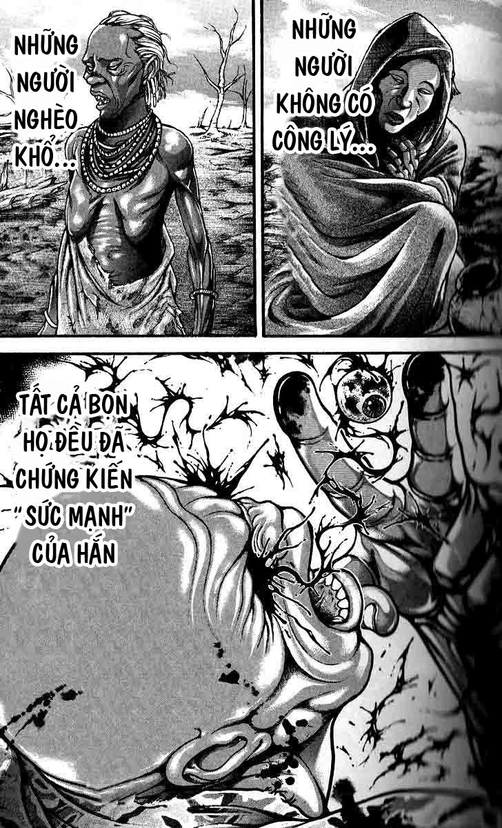 Baki – Son Of Ogre Chapter 306 - Trang 2