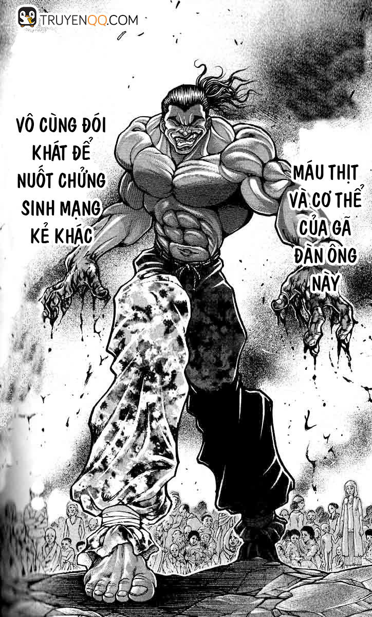 Baki – Son Of Ogre Chapter 306 - Trang 2