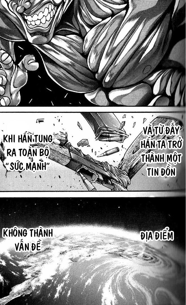 Baki – Son Of Ogre Chapter 306 - Trang 2