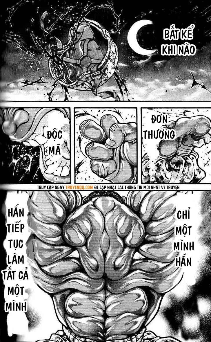 Baki – Son Of Ogre Chapter 306 - Trang 2