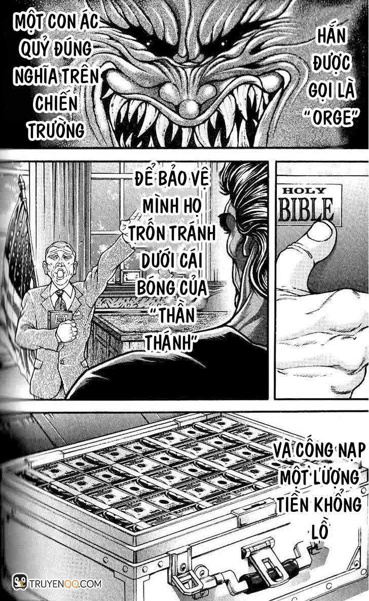 Baki – Son Of Ogre Chapter 306 - Trang 2