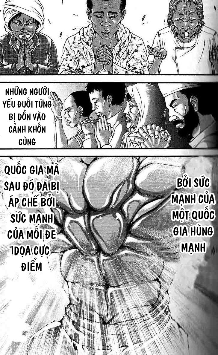 Baki – Son Of Ogre Chapter 306 - Trang 2