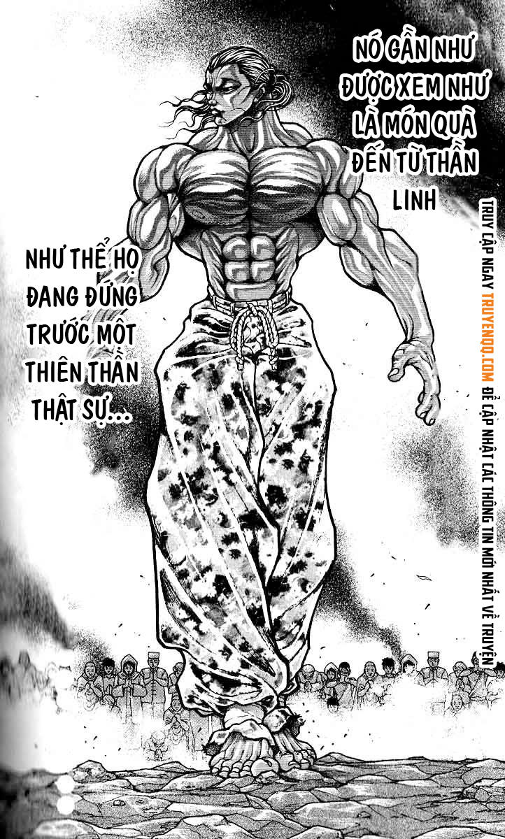 Baki – Son Of Ogre Chapter 306 - Trang 2