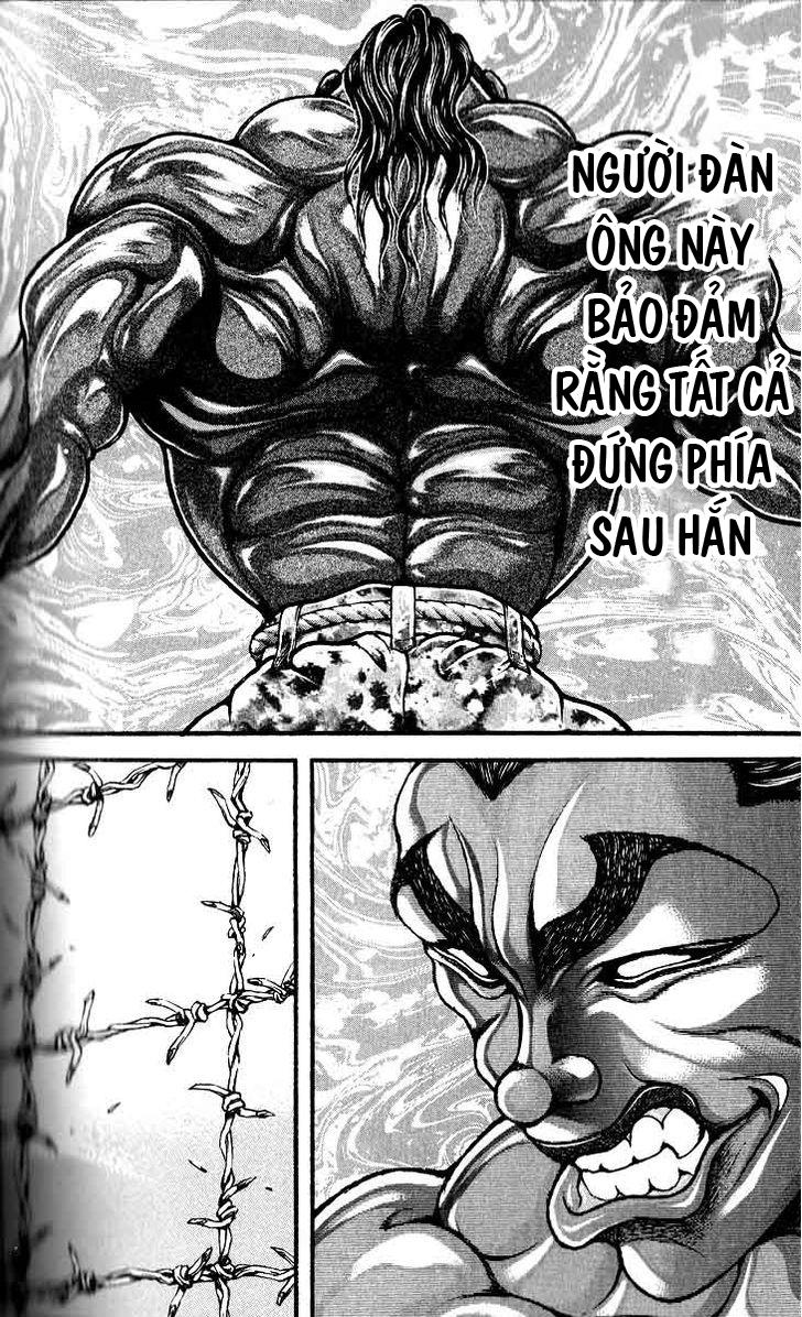 Baki – Son Of Ogre Chapter 306 - Trang 2