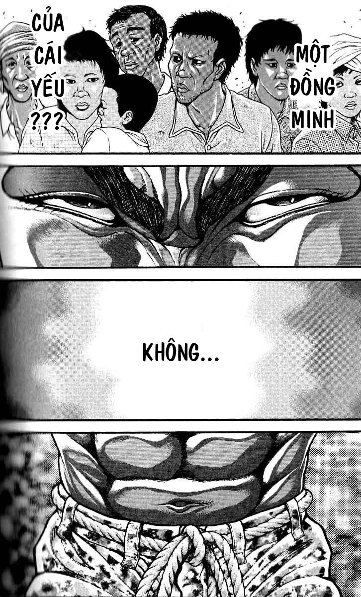 Baki – Son Of Ogre Chapter 306 - Trang 2