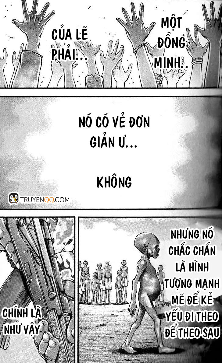 Baki – Son Of Ogre Chapter 306 - Trang 2