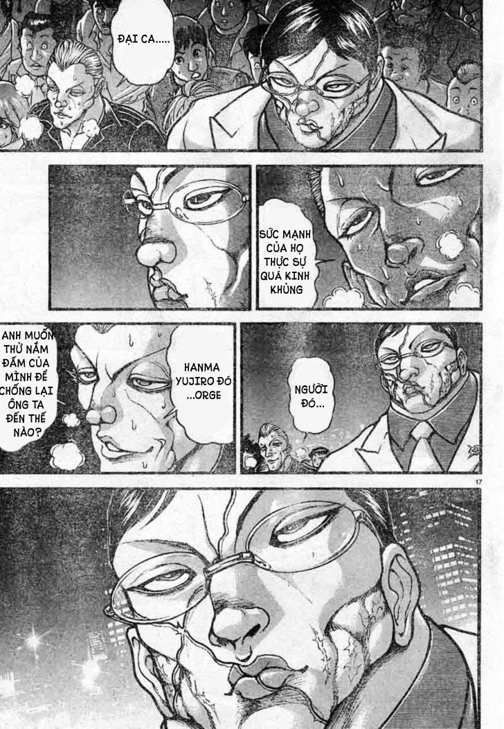 Baki – Son Of Ogre Chapter 305 - Trang 2