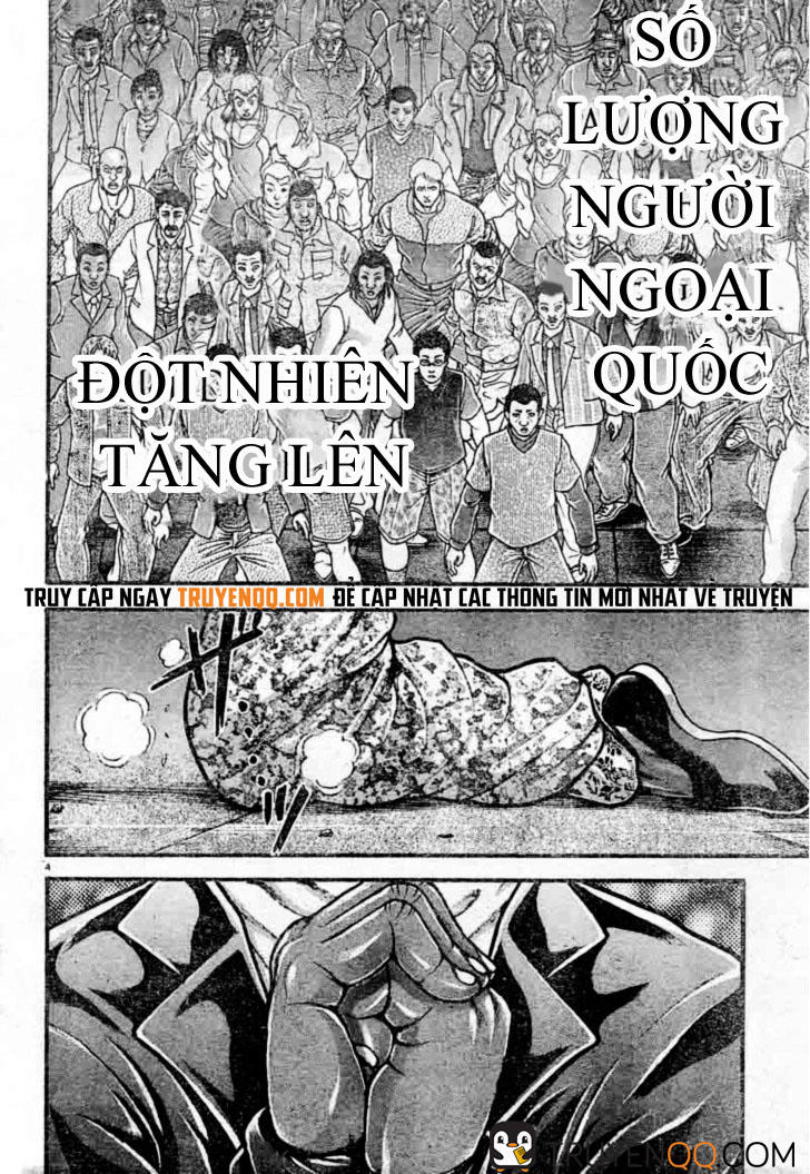 Baki – Son Of Ogre Chapter 305 - Trang 2