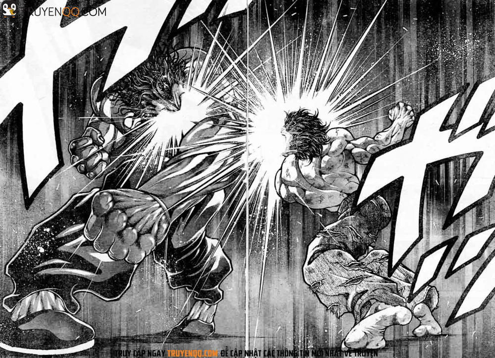 Baki – Son Of Ogre Chapter 305 - Trang 2