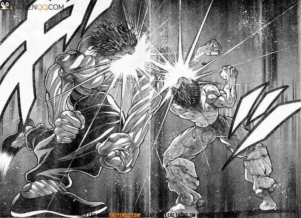 Baki – Son Of Ogre Chapter 305 - Trang 2