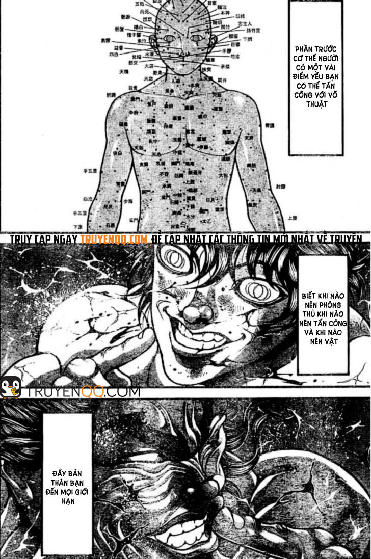 Baki – Son Of Ogre Chapter 304 - Trang 2