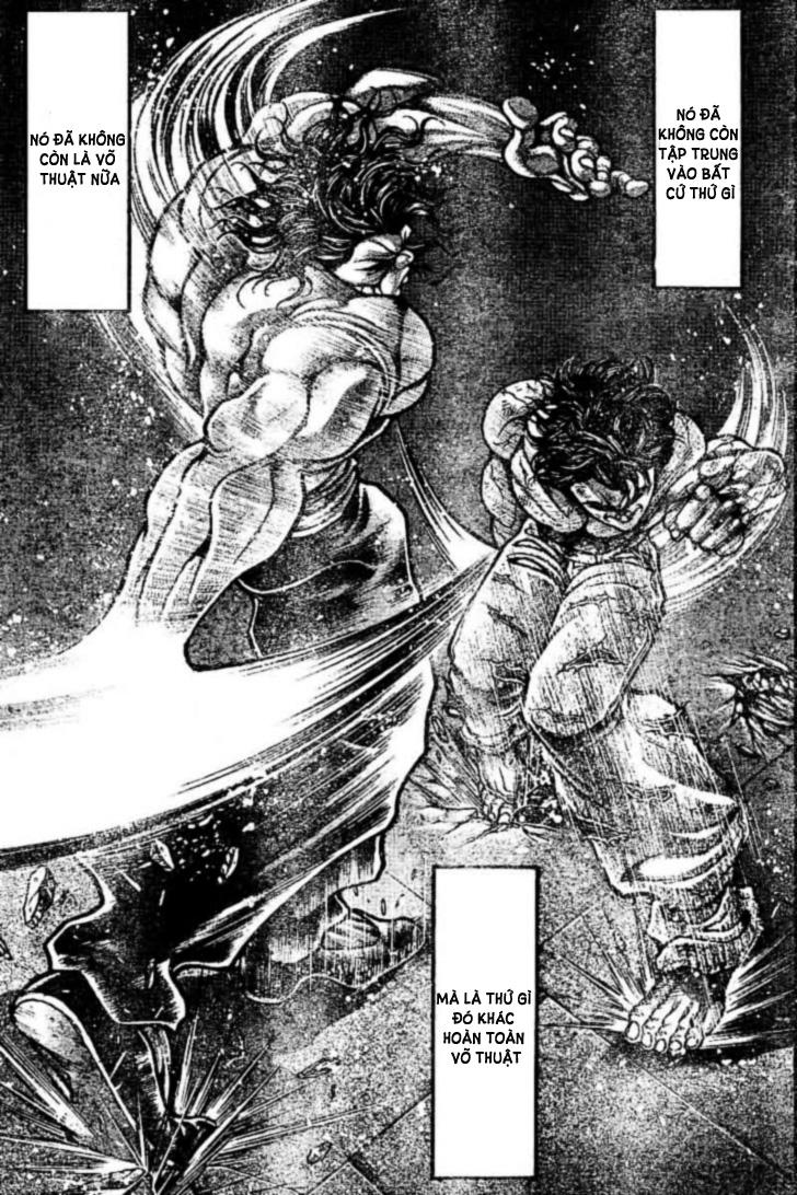 Baki – Son Of Ogre Chapter 304 - Trang 2